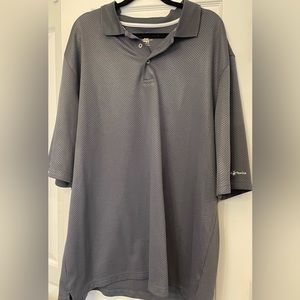 Beverly Hills Polo Club, Gray Shirt Size 3XLT